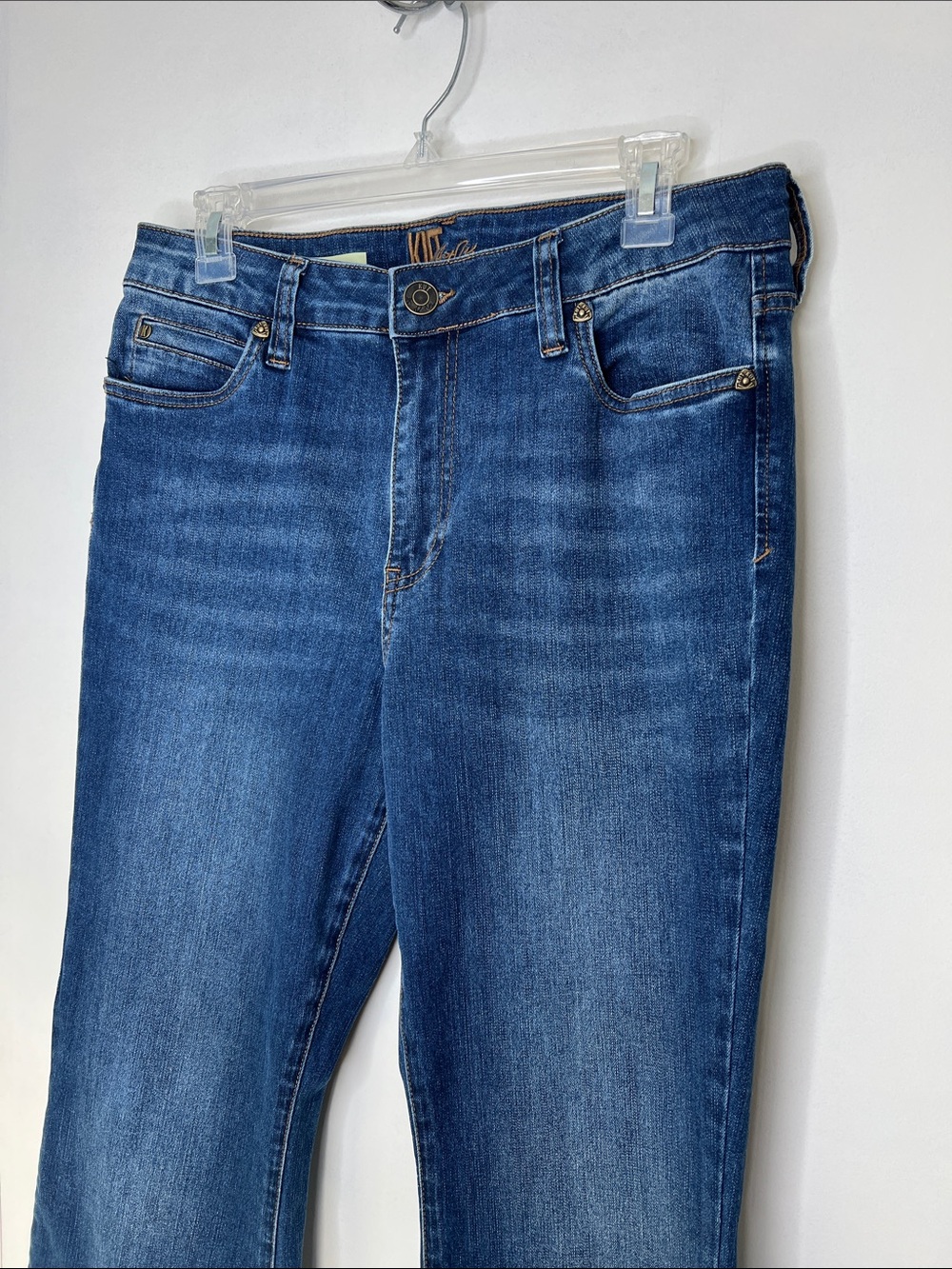KUT High Rise Bootcut Jean - Picture 2 of 4